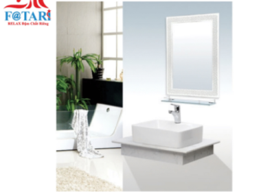 Bộ Lavabo bàn đá