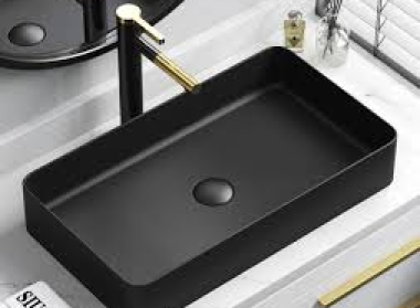 Chậu rửa lavabo sứ