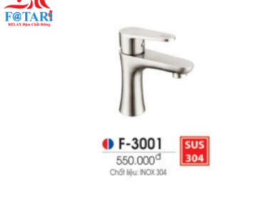 Vòi Lavabo nóng lạnh