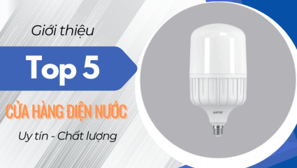 Dịch Vụ Điện Nước Bình Tân Uy Tín - Lắp Đặt, Báo Giá, Giao Hàng Tận Nơi