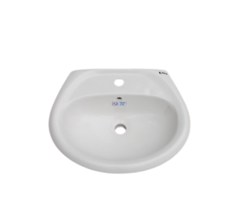 Chậu rửa mặt lavabo 3 lỗ size to