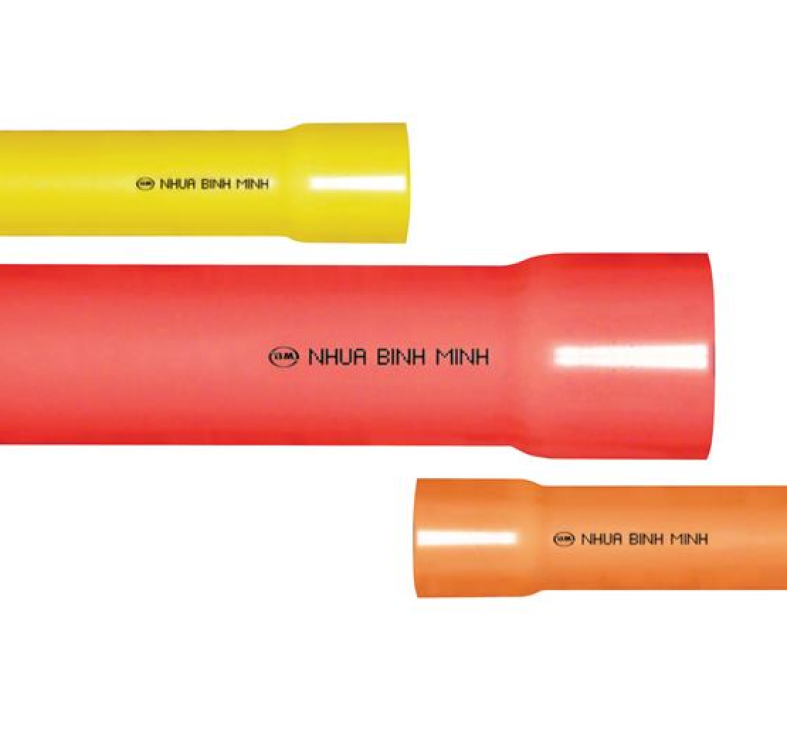 ỐNG PVC-U BẢO VỆ CÁP NGẦM