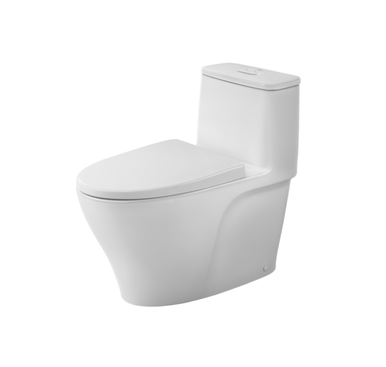 Bồn Cầu INAX AC-989VN (AC989VN) 1 Khối Aqua Ceramic