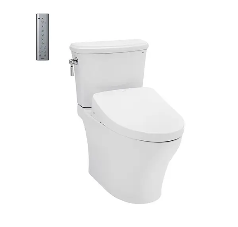 Bàn Cầu 2 Khối - TOTO
