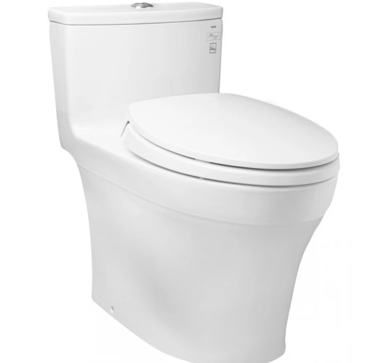 Bồn Cầu TOTO MS885DT2 Một Khối Nắp TC393VS