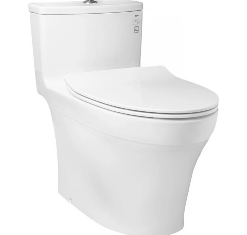 Bồn Cầu TOTO MS885DT8 Một Khối Nắp TC600VS
