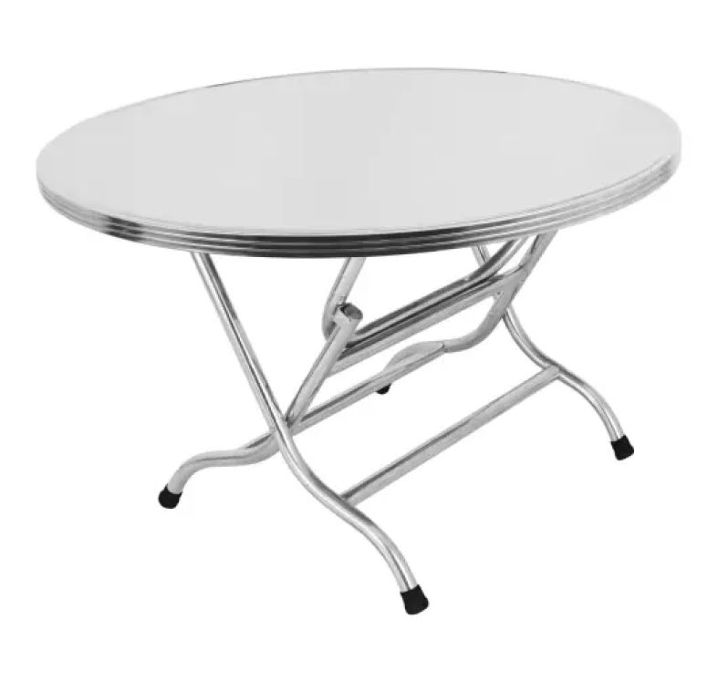 Bàn inox 1m - 1m2