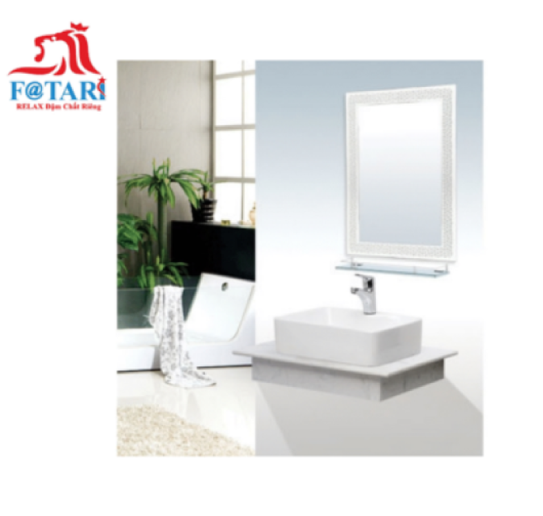 Bộ Lavabo bàn đá BD -014T, H871, GS-05, K07T