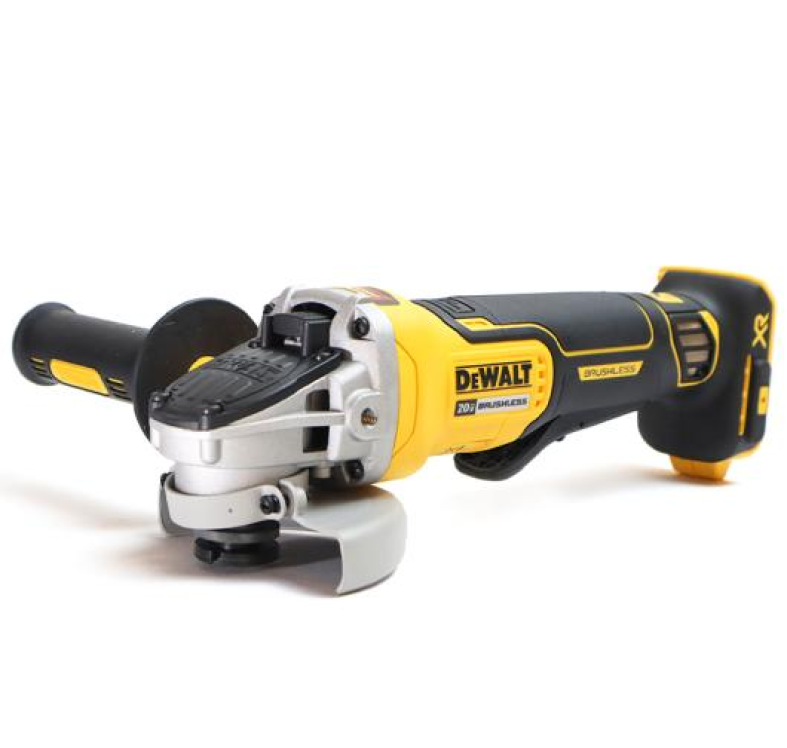 Bộ máy mài cầm tay đĩa 100mm dùng pin 20Vmax Dewalt DCG406