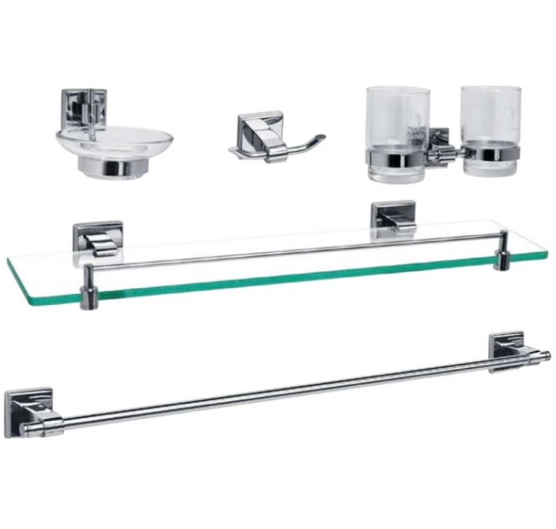Bộ Phụ Kiện Phòng Tắm Viglacera VG95 (VGPK05) 5 Món