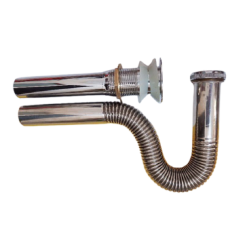 Bộ xả lavabo inox 304