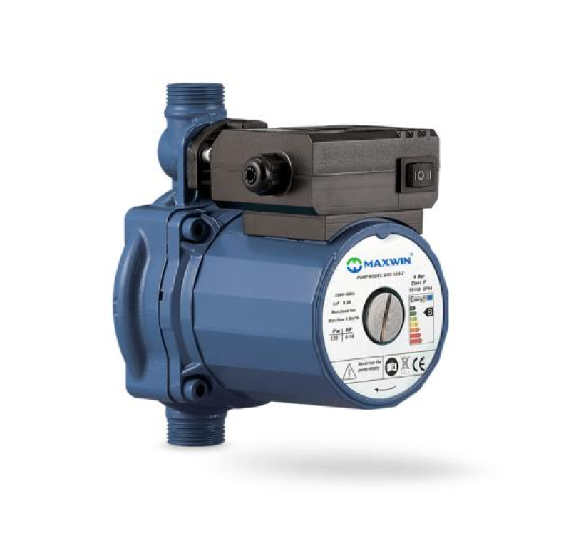 Bơm tăng áp tự động Maxwin MGRS12/9-Z(J)