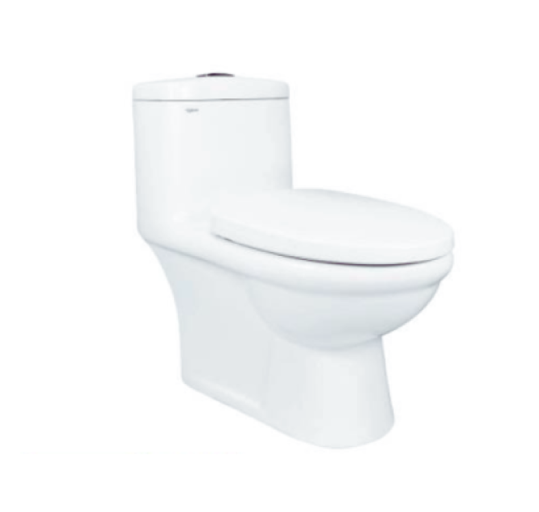 Bồn cầu Viglacera BL5V xả xoáy