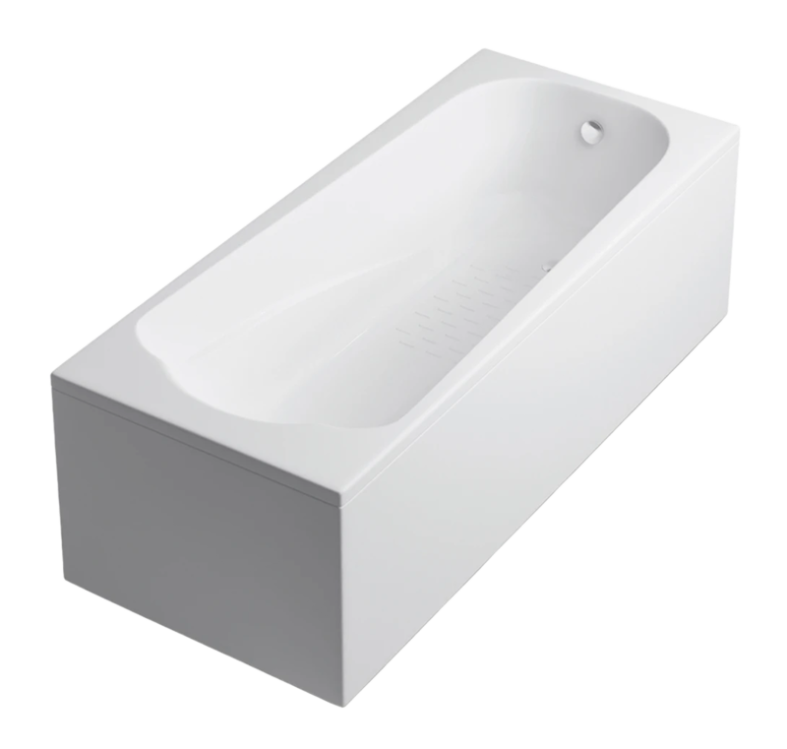 Bồn tắm chân yếm INAX FBV-1702SR & FBV-1702SL 1.7 mét