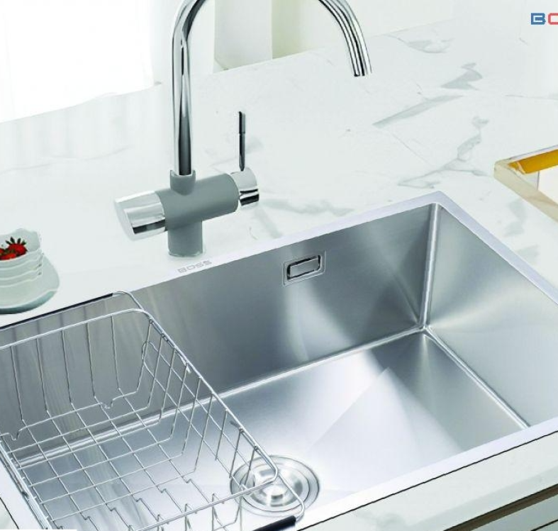Chậu Đúc 1 Hố Âm Bàn