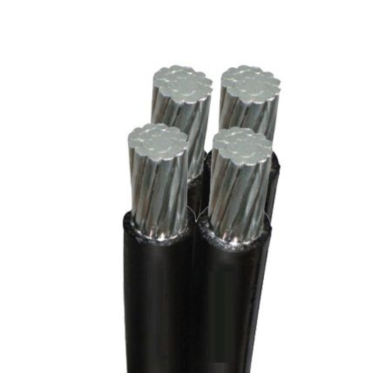 Dây cáp điện vặn xoắn 4 lõi Cadivi LV-ABC-4×25 mm2 – 0.6/1kV
