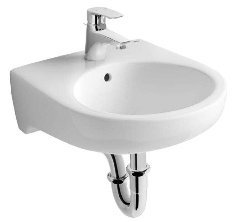 Chậu Rửa Lavabo Inax L-282V Treo Tường Cở Nhỏ