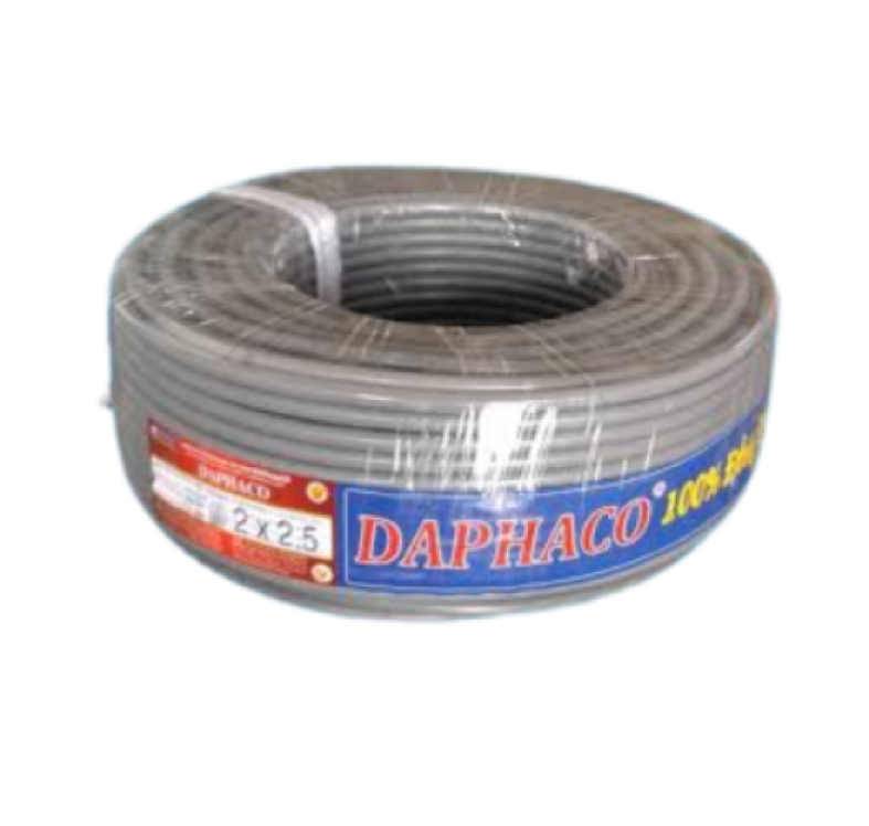 Dây điện dân dụng DAPHACO