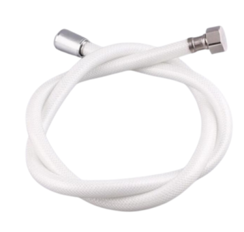 Dây sen tắm, xịt vệ sinh nhựa tán thau dài 1m2 - 1m5