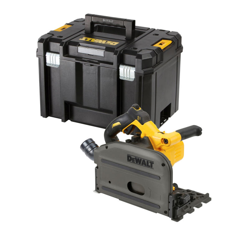 DCS520NT-XJ Máy cưa đĩa ray trượt 54V FLEXVOLT 165mm (Thân máy)