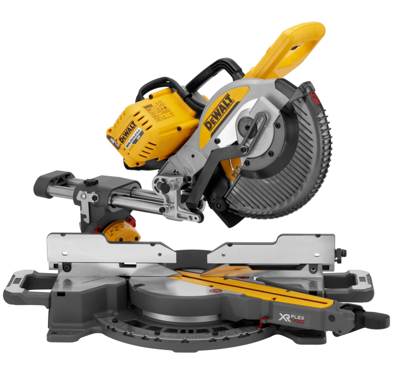 DCS727N-XJ Máy cưa đa góc 54V XR FLEXVOLT 250mm - Thân máy