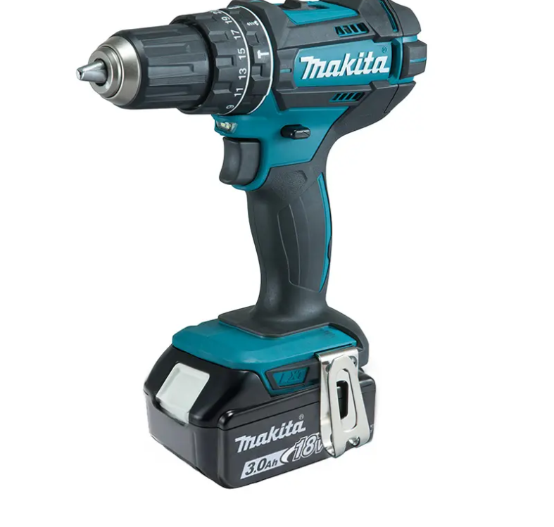  DHP482RFE MÁY KHOAN BÚA, VẶN VÍT DÙNG PIN(18V)
