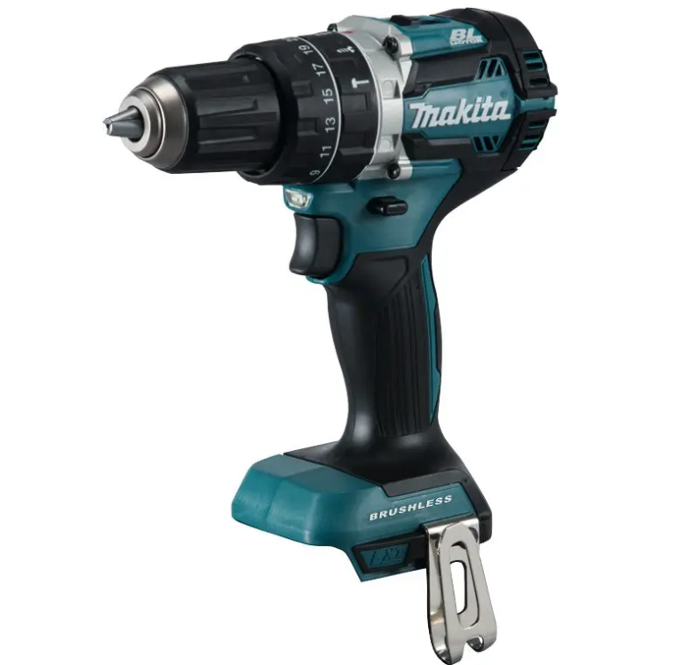 DHP484Z MÁY KHOAN BÚA, VẶN VÍT DÙNG PIN(BL)(18V)