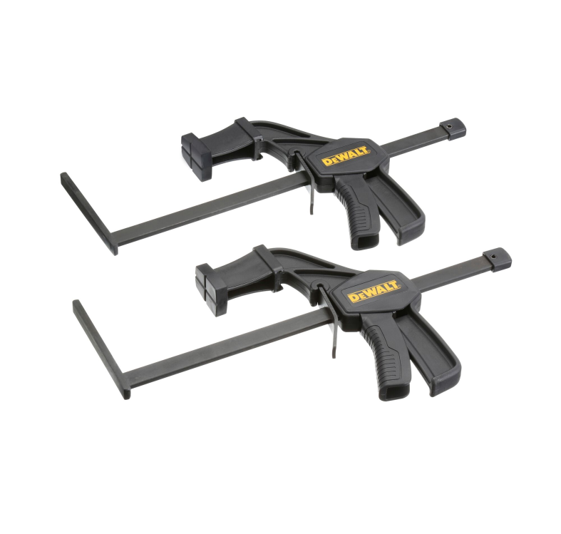 DWS5026-XJ Kẹp cho ray dẫn hướng x 2