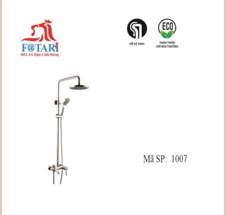 F1007- Sen cây đồng thau tròn - bộ