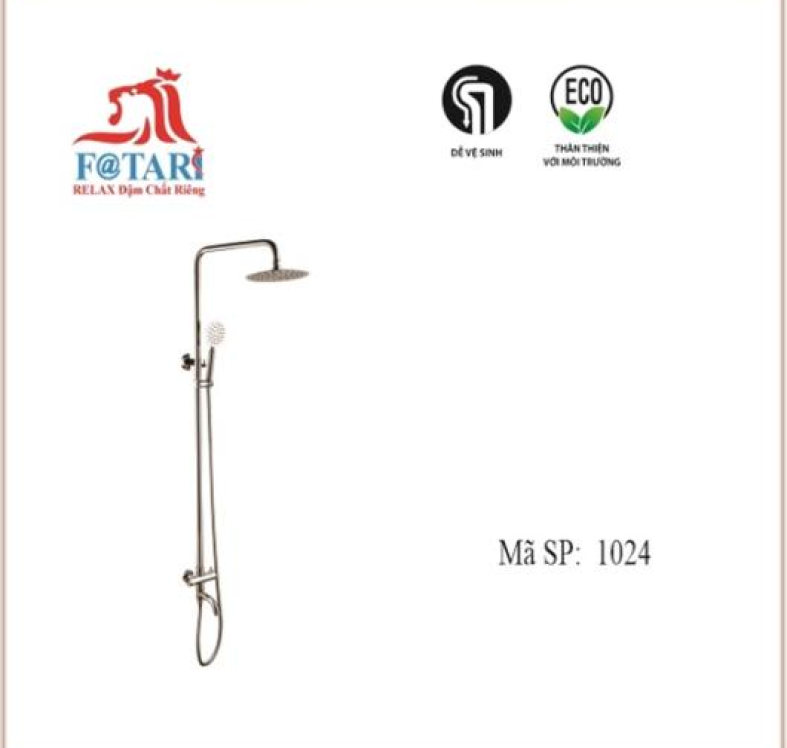 F1024- SEN CÂY LẠNH 304 - BỘ