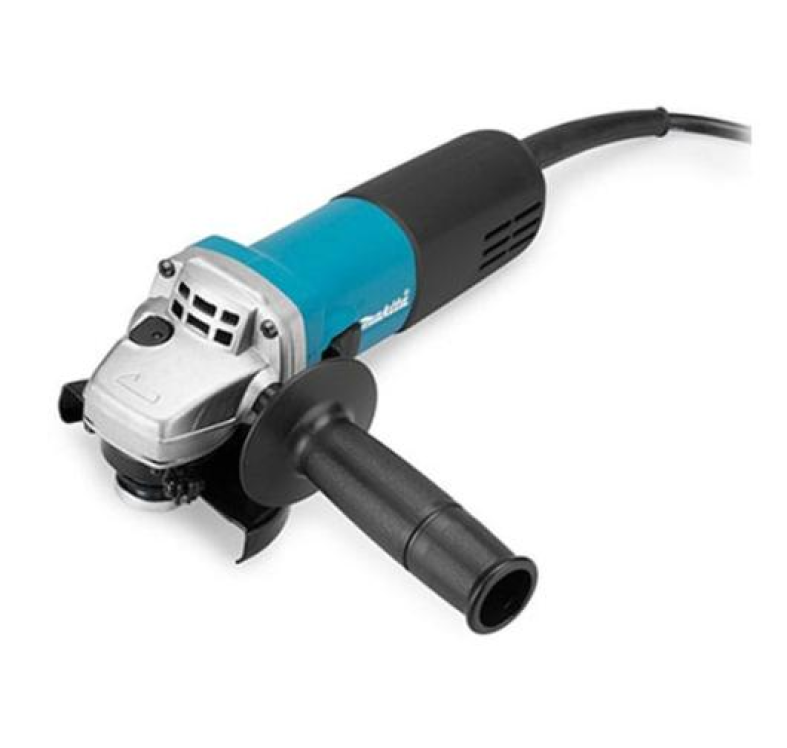 Máy mài góc 100mm dùng điện 710W Makita 9553NB (công tắc trượt)