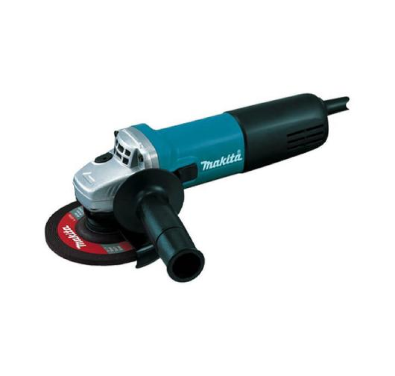 Máy mài góc (125mm/840W/Công tắc trượt) – 9558HN – Makita
