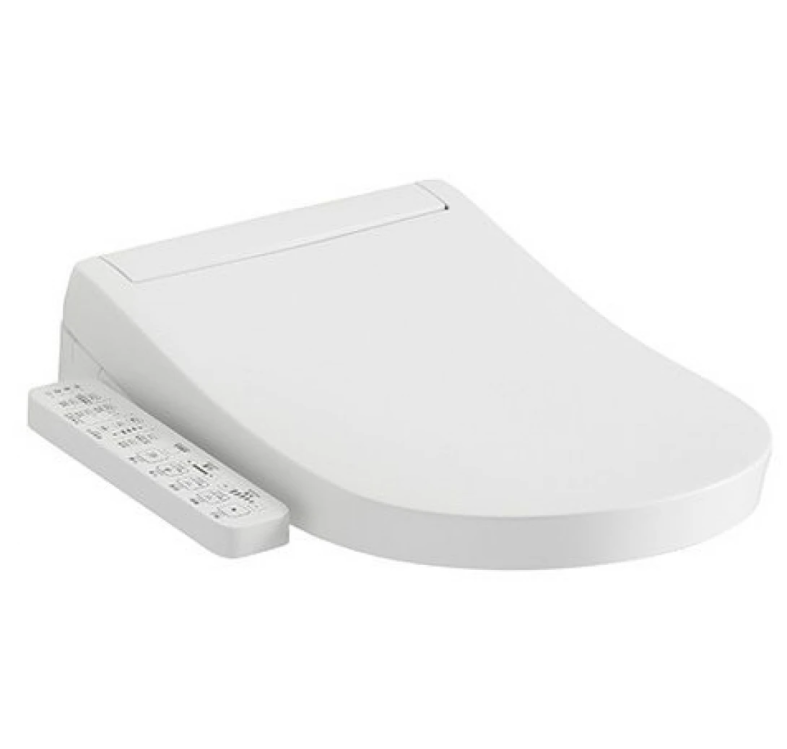 Nắp Rửa Điện Tử Washlet TOTO TCF33320GAA S2 Chữ D
