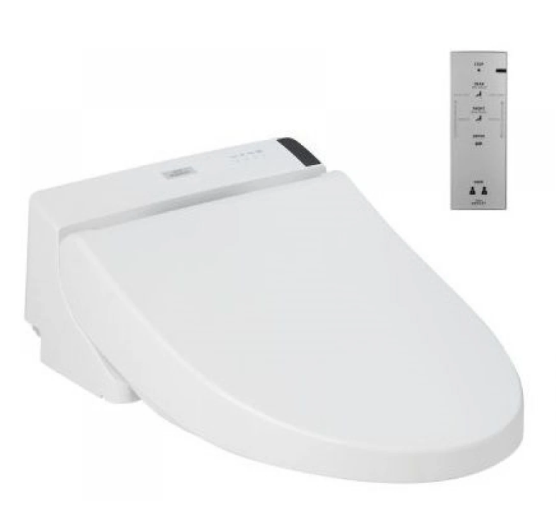 Nắp Rửa Điện Tử Washlet TOTO TCF6531Z (W6) (CLC)