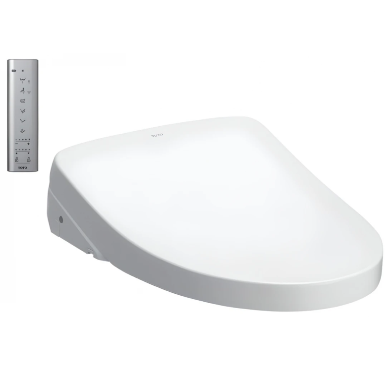Nắp Rửa Điện Tử Washlet TOTO TCF4911Z (W11)