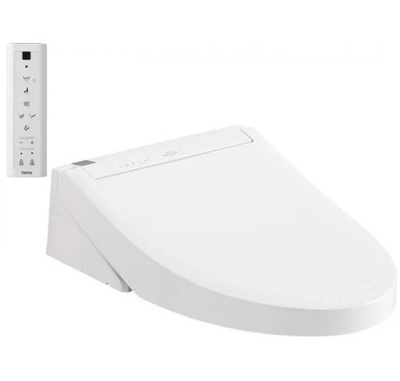 Nắp Rửa Điện Tử Washlet TOTO TCF24410AAA (W14)