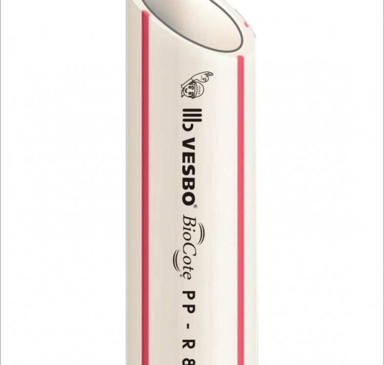 Ống nước nóng PP-R Vesbo