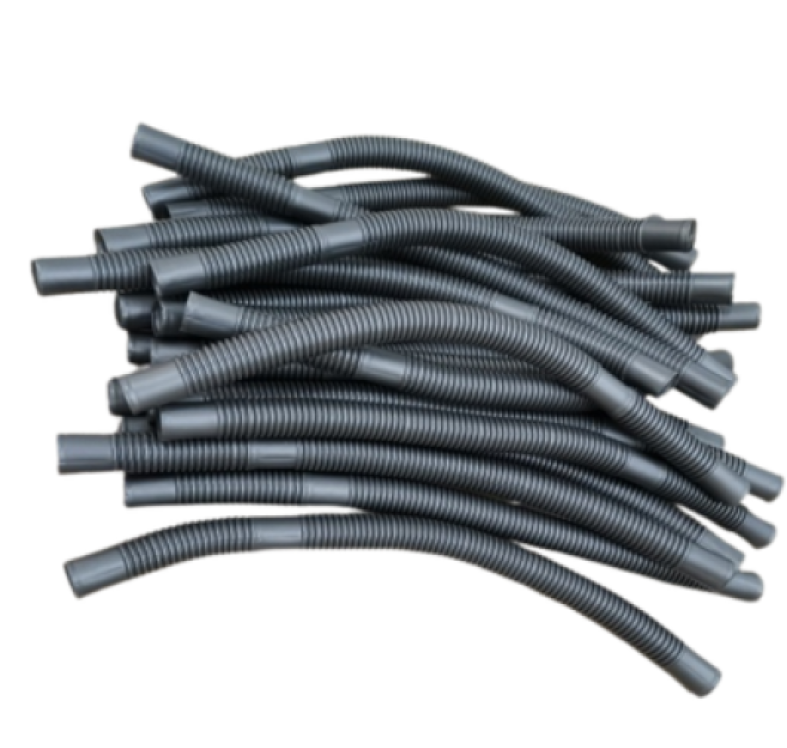 Ống ruột gà/ ống thoát nước/ ống lò xo thoát nước cho bồn rửa chén, máy giặt các kích cỡ