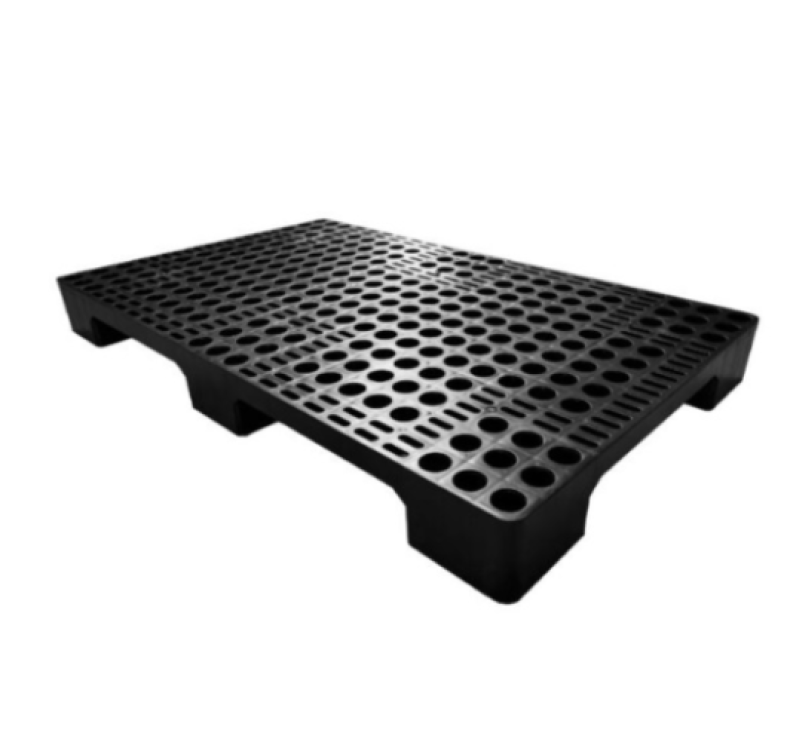 Pallet lót sàn pl04 – màu đen