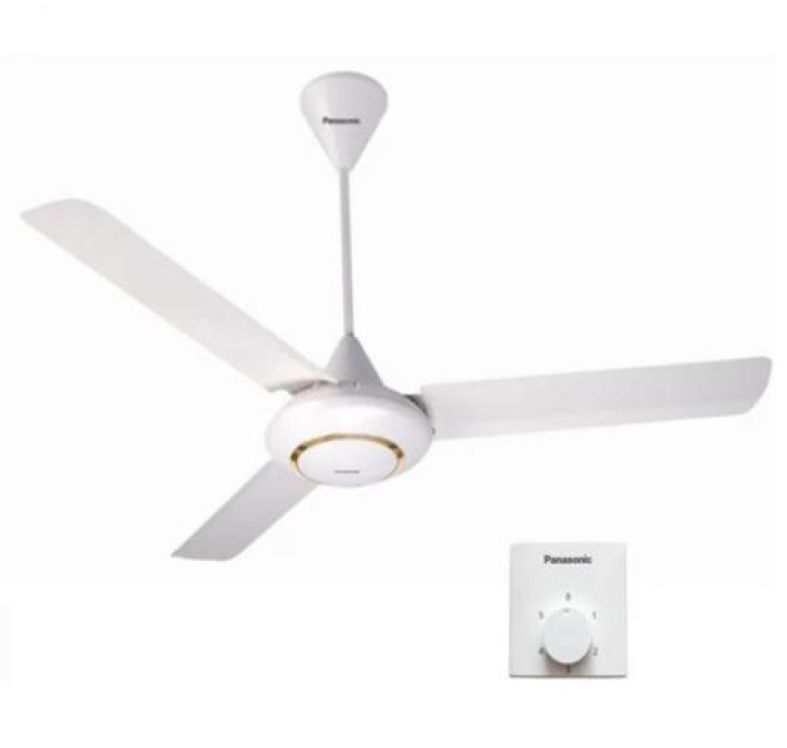 Quạt trần 3 cánh Panasonic F-60MZ2-trắng