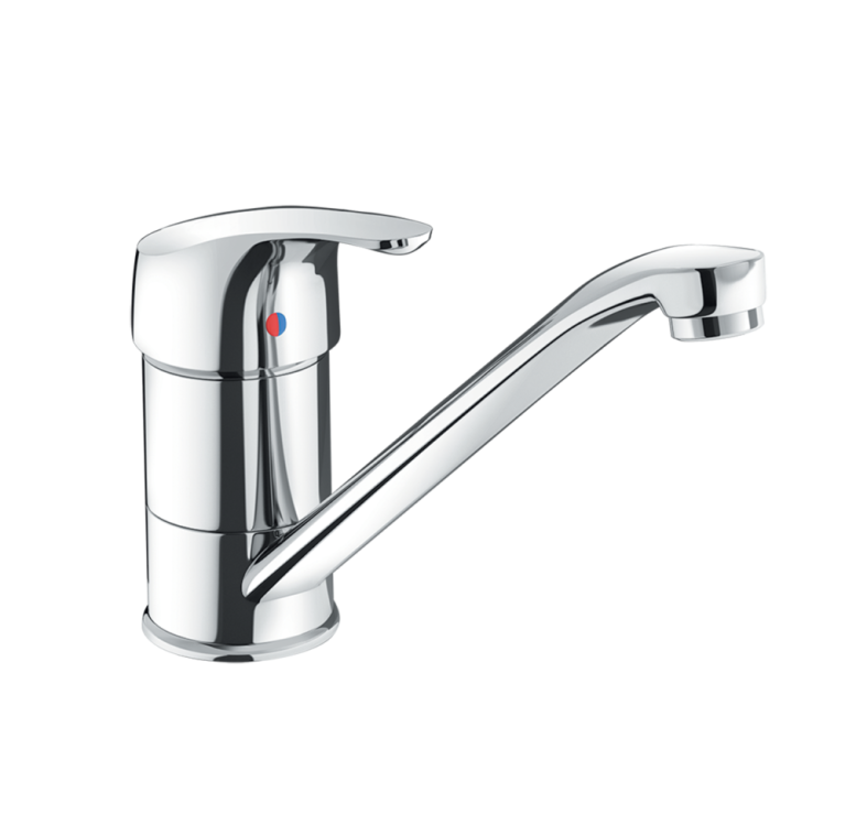 Vòi Nước Rửa Chén Nóng Lạnh Inax SFV-112S