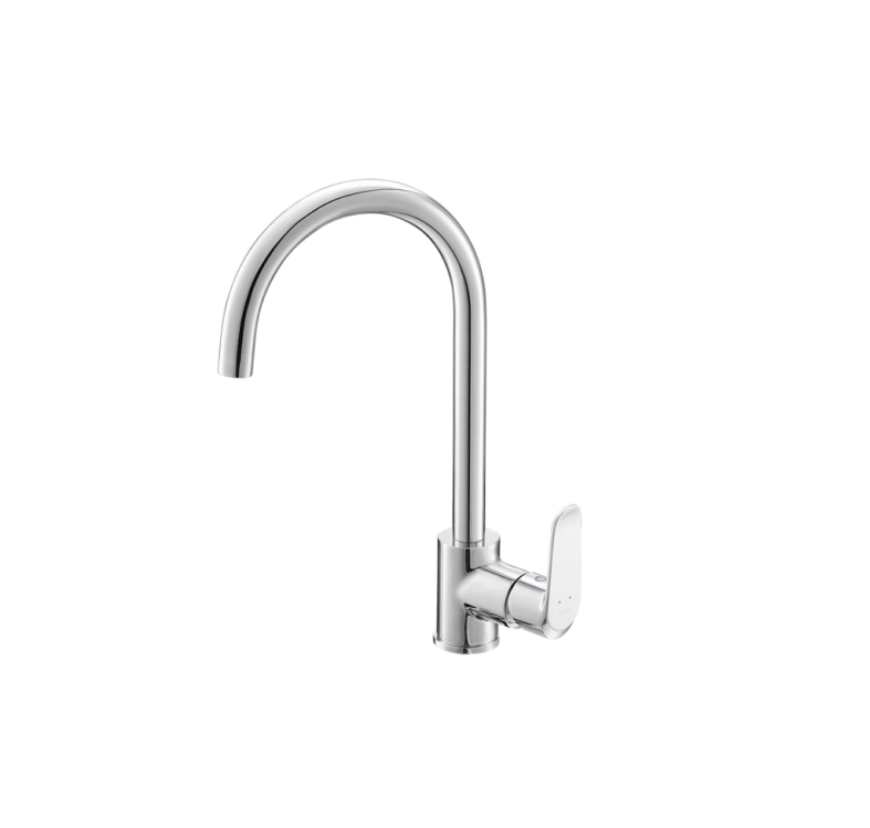 Vòi Nước Rửa Bát Inax SFV-800S Nóng Lạnh