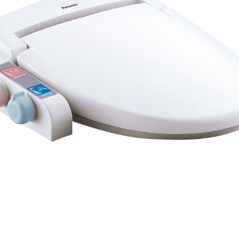 Nắp bồn cầu EzyClean DL-AF15RWM-VN