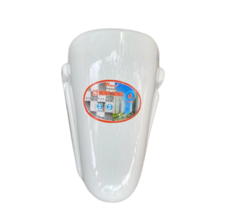 Chân treo lavabo Minh Long. CHỈ SỬ DỤNG ĐƯỢC CHO LAVABO 284( KÍCH THƯỚC LAVABO 42x48CM)