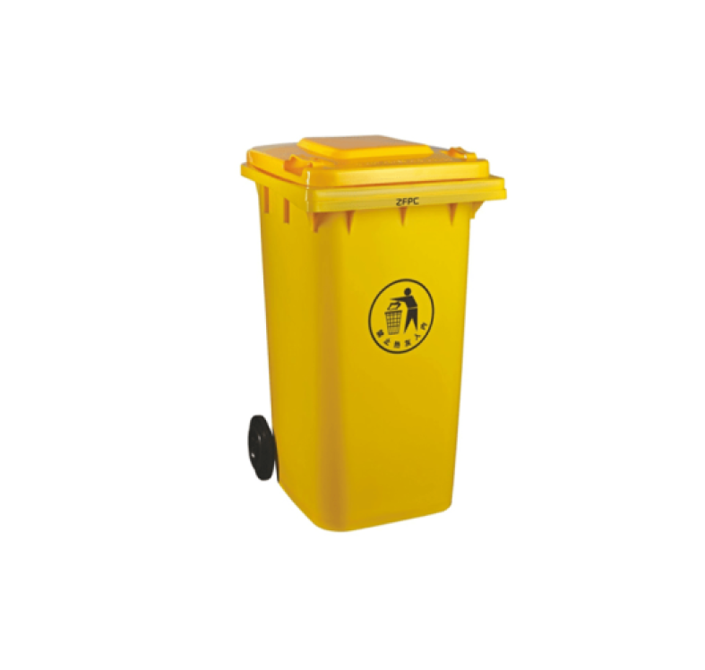 THÙNG RÁC NHỰA HDPE