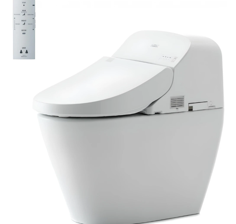 Bồn Cầu Thông Minh TOTO C971/TCF9433A GG