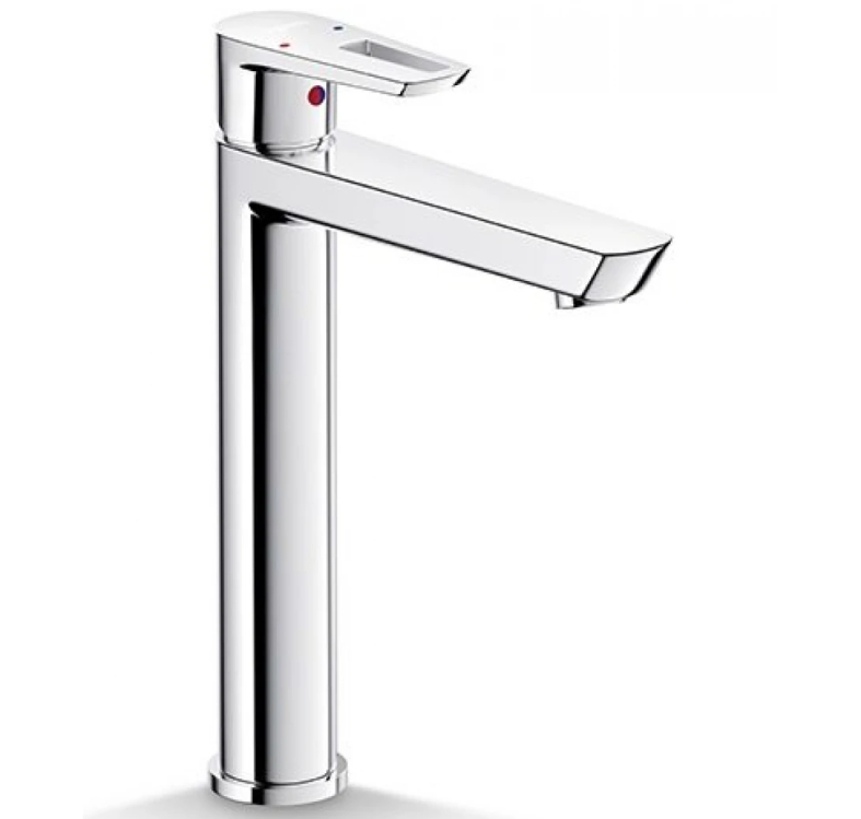 Vòi Chậu Cao Nóng Lạnh Viglacera VG125