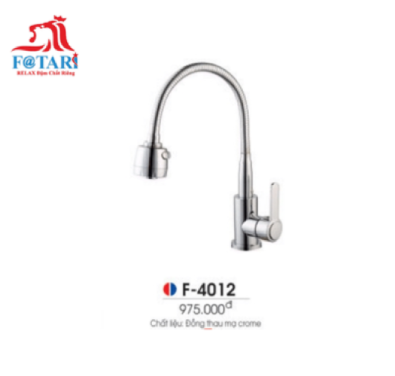 Vòi chén lạnh F-4012