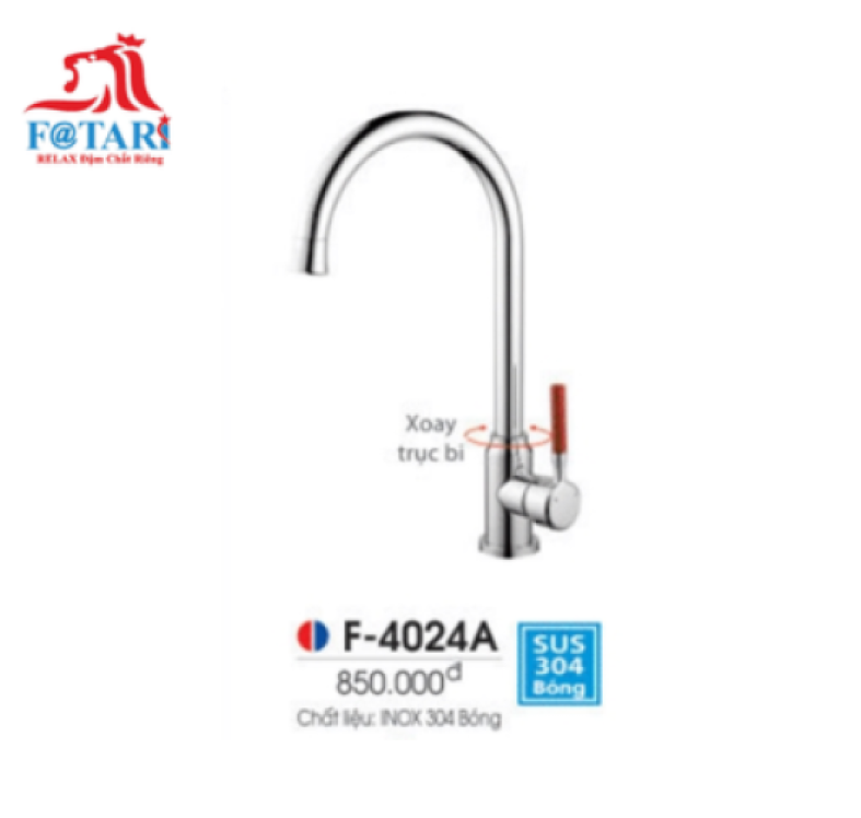 Vòi chén lạnh F-4024A