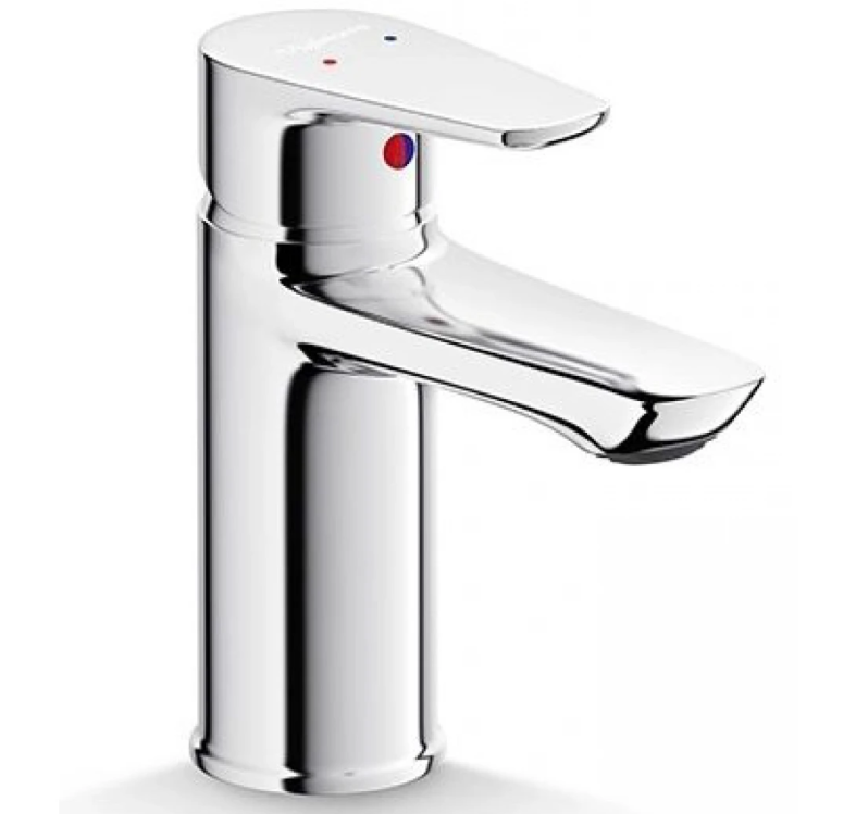 Vòi Chậu Rửa Mặt Lavabo Viglacera VG132 Nóng Lạnh